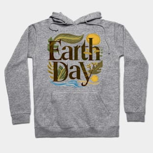 Eath Day Hoodie